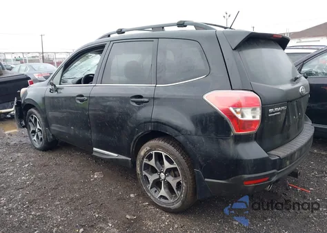 2015 Subaru Forester 2.0Xt Touring z USA, uszkodzony, nr VIN JF2SJGUC0FH476943